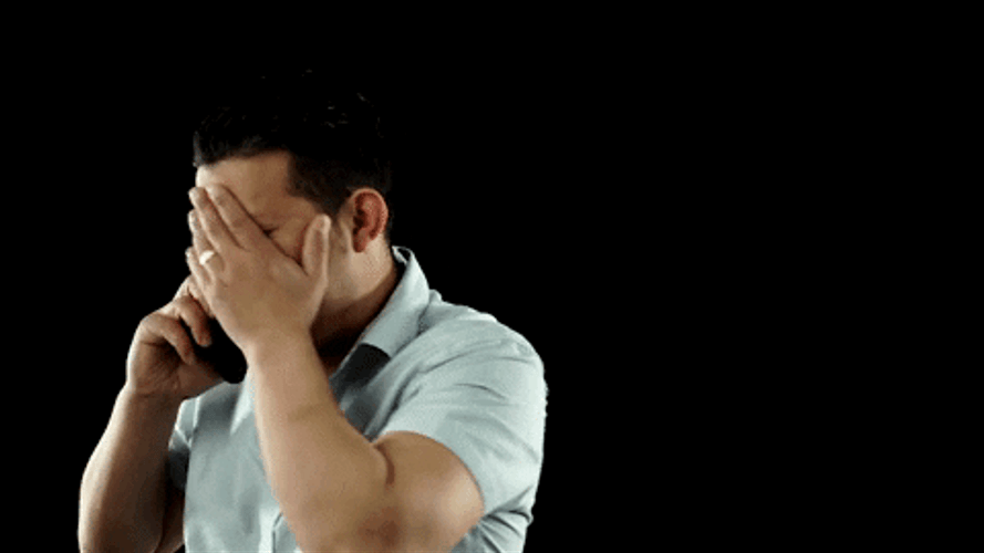 El Salvador Calling Man GIF