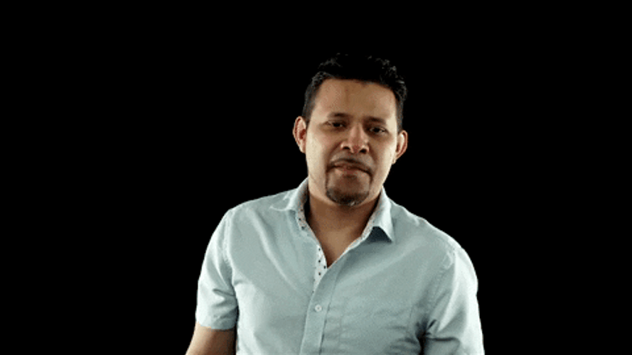 El Salvador Confused Man GIF