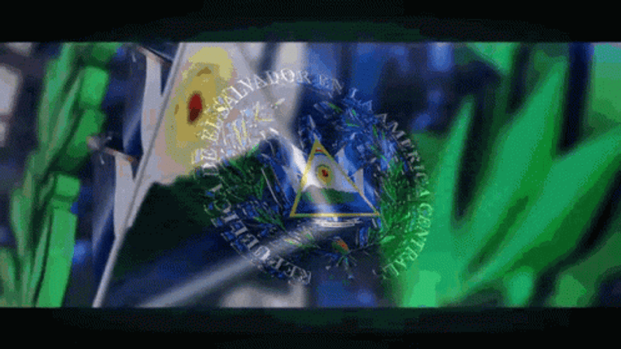 El Salvador September GIF