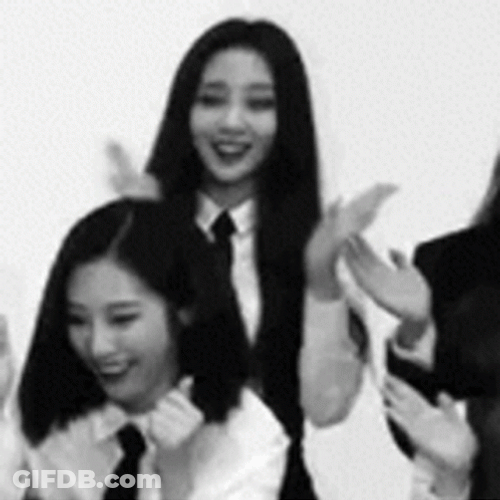 Elaine Dance Female Group GIF