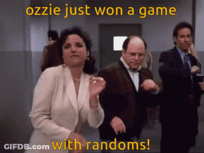 Elaine Dance Happy Jerry Seinfeld Steps GIF