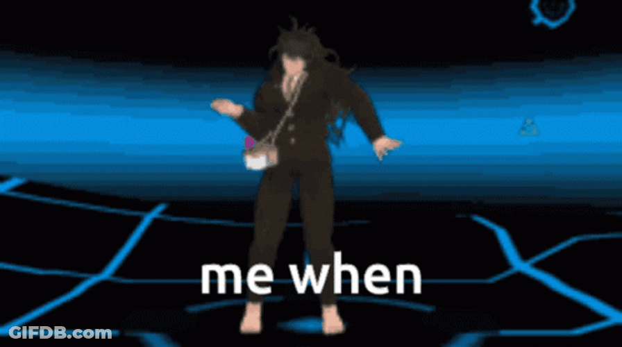 Elaine Dance Practicing Teleporting GIF