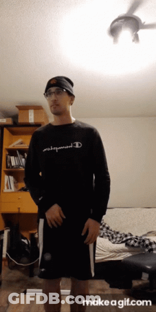 Elaine Dance GIF