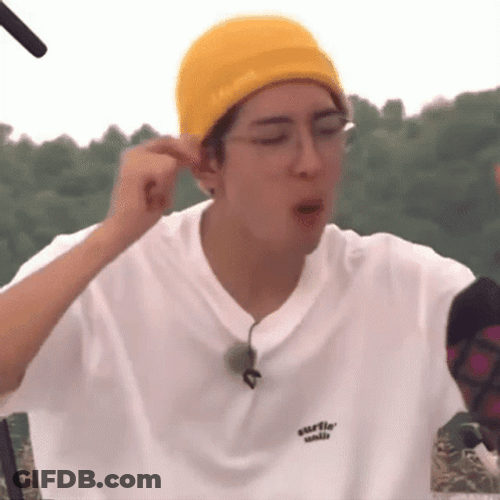 Elaine Dance Wonwooo Seventeen GIF