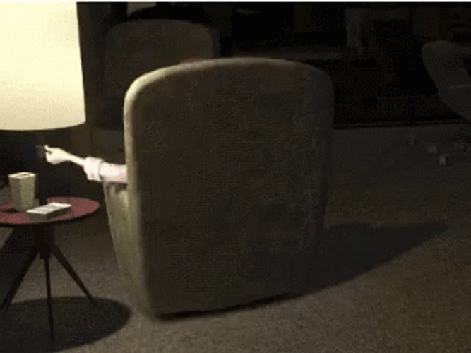 Elastigirl Does Not Look Happy GIF