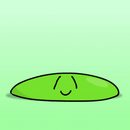 Elbert The Blob Slimy GIF
