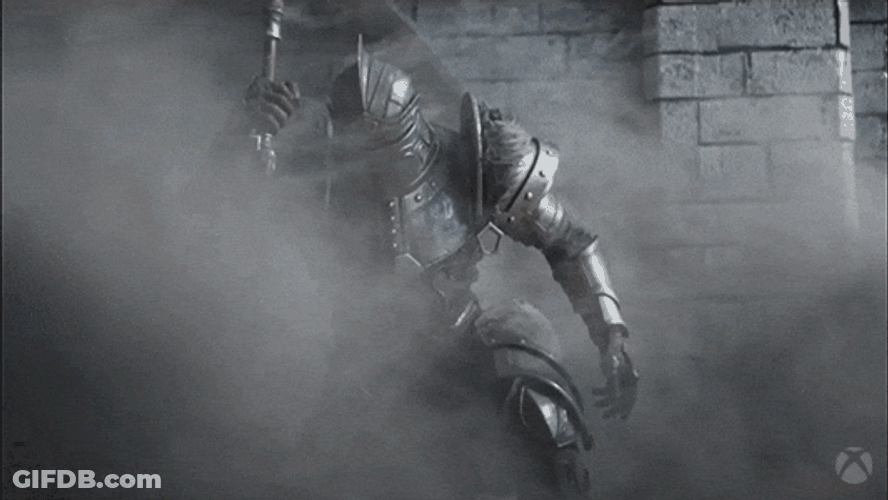 Elder Scrolls High Isle Knight GIF