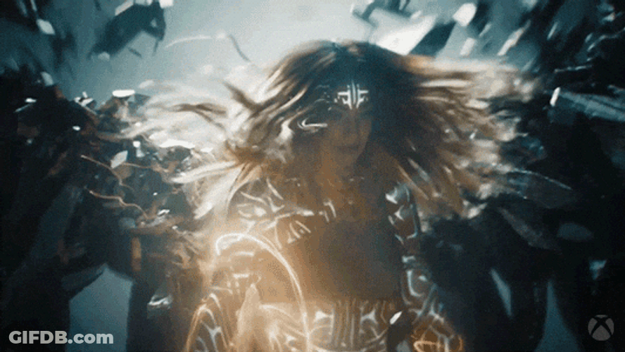 Elder Scrolls Ithelia Disappearing GIF