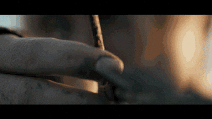 Elder Scrolls Lyris Titanborn Releasing Arrow GIF
