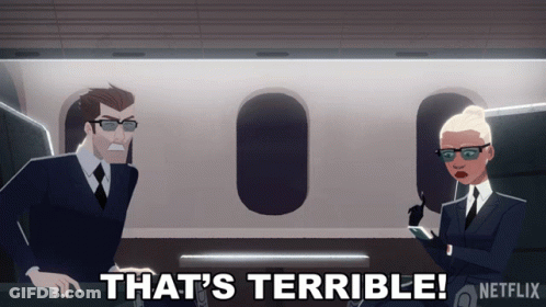 Elderly Man Funny Face Saying Well Shit GIF