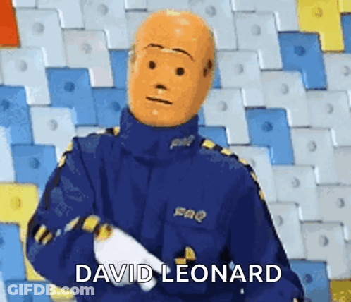 Elderly Man Lying In Hospital Bed With Head Bandage GIF