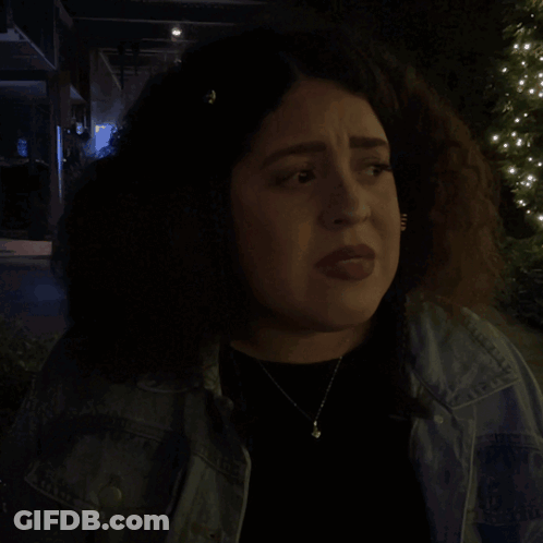 Elderly Man With Green Scarf Says Me And Mom Im Old And Need Sleep GIF