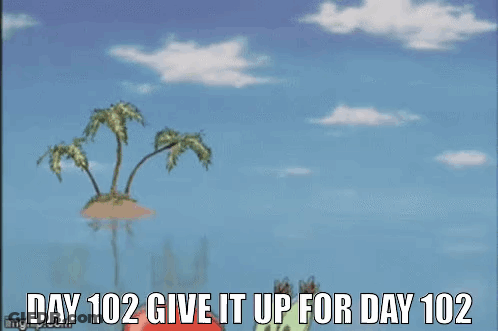 Elderly Woman Blowing Out 102 Candles GIF
