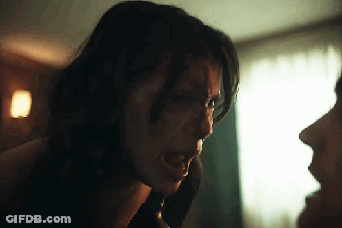 Elderly Woman Saying You Can Google It GIF