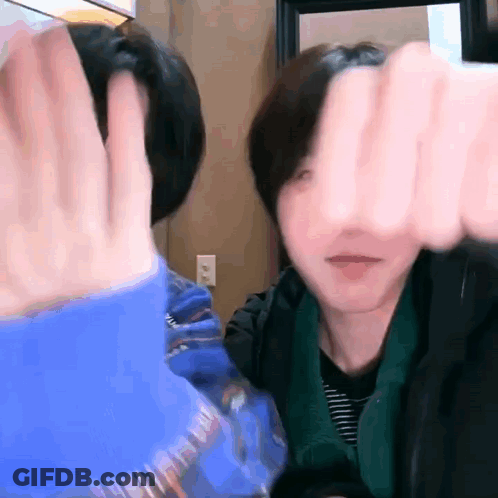 Elderly Woman Says Well What Can I Say GIF