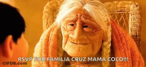 Elderly Woman Sitting In Chair With Hands On Ears GIF