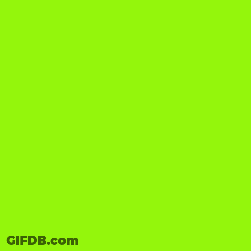 Election Day Sign With Stars GIF