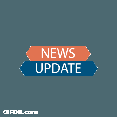 Electric Bolt News Update GIF
