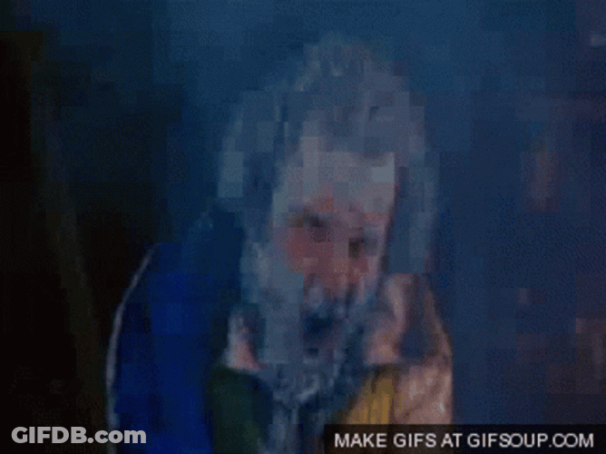 Electrocuted GIF