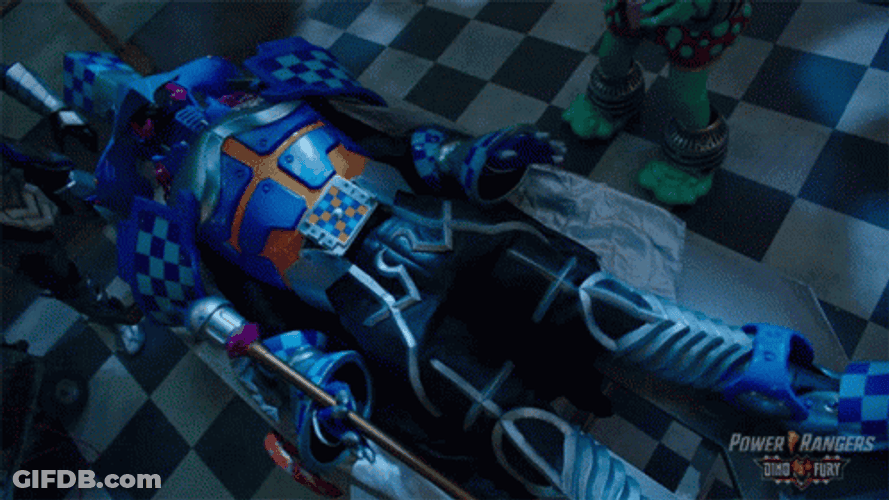 Electrocuted GIF