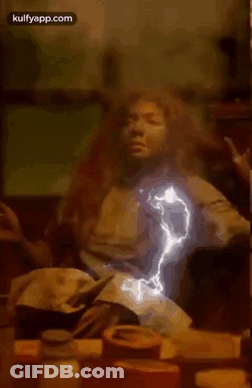 Electrocuted GIF