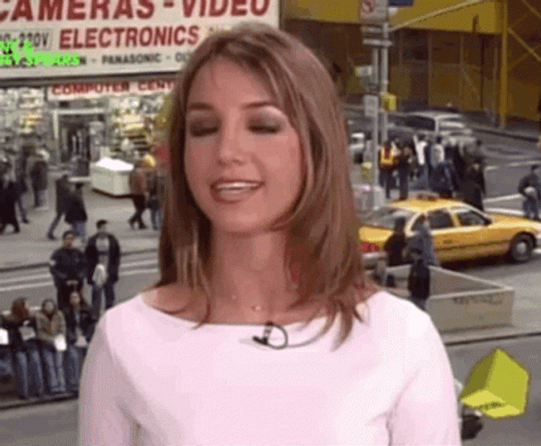 Electronics Britney Spears GIF