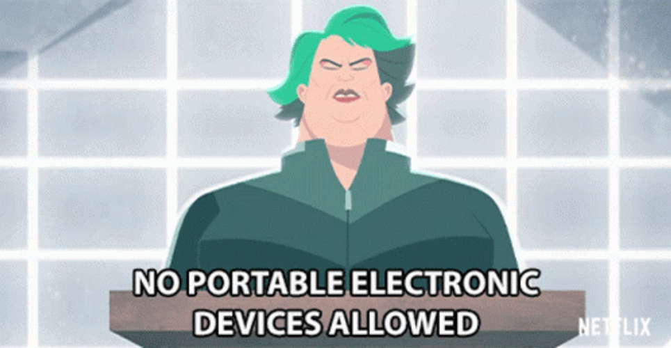 Electronics Coach Brunt GIF