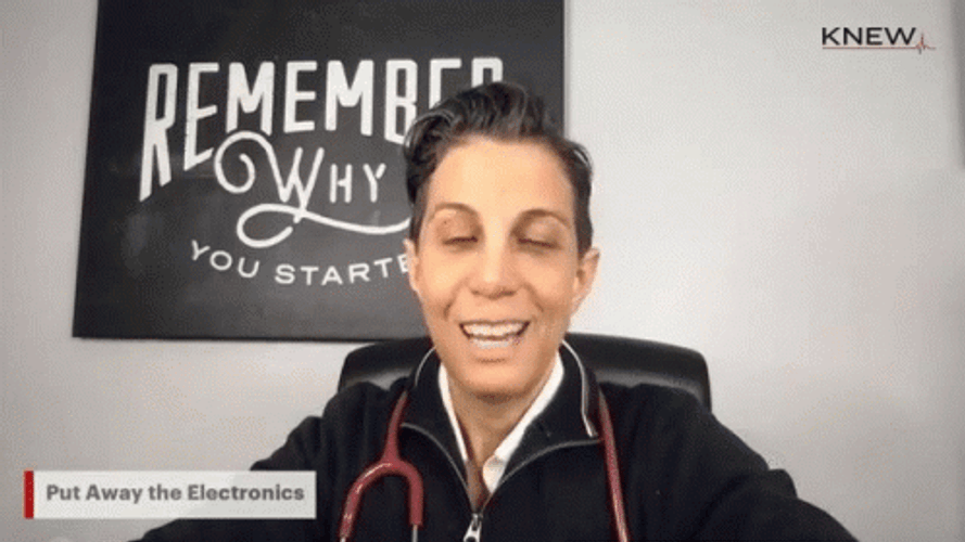 Electronics The Knew Method GIF