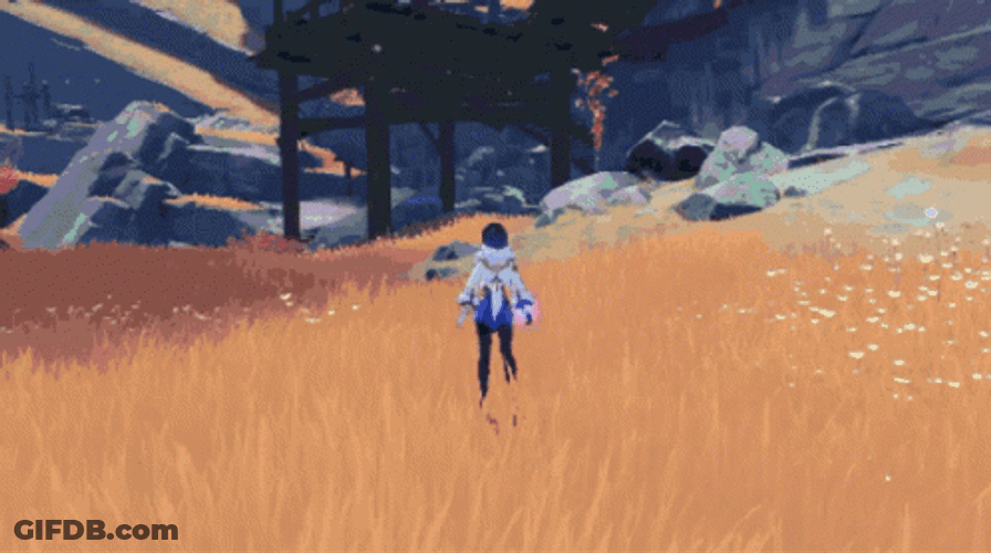 Elemental Lightning Battle Power GIF