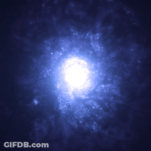 Elemental Universe Light GIF