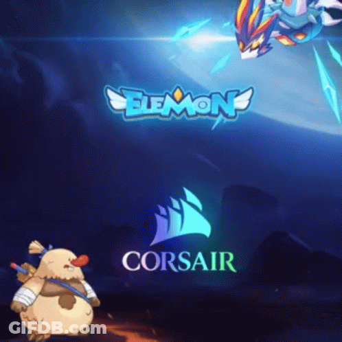 Elemon Nft GIF