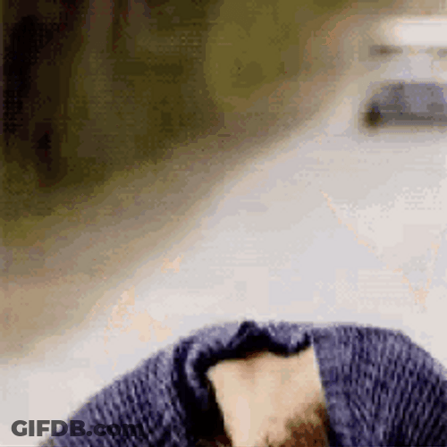 Elena Gilbert Hair Flip GIF