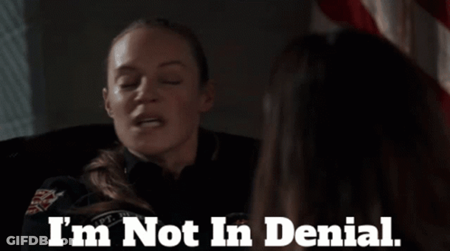 Elena Gilbert Not In Denial GIF