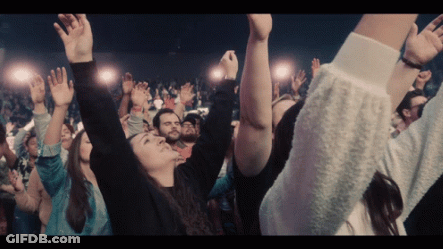 Elevation Worship Praise The Lord GIF