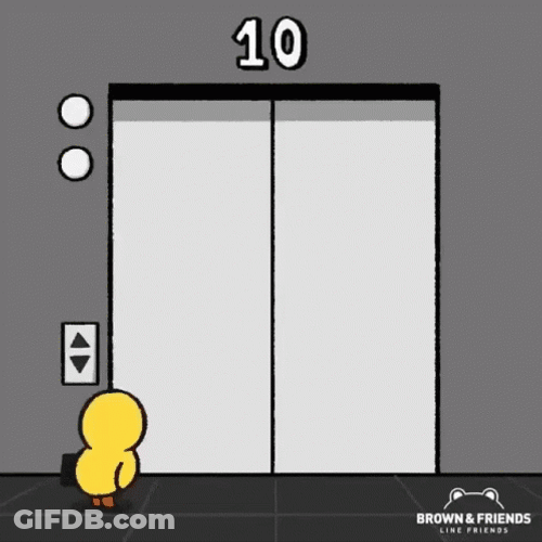 Elevator GIF