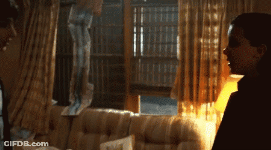 Eleven And Mike Wheeler Hugging Tight GIF