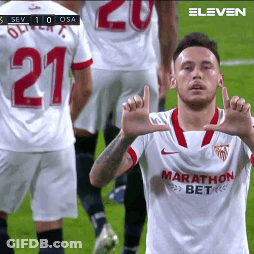 Eleven Elevensports GIF