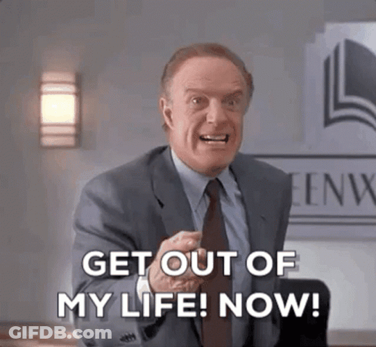 Elf Dad Very Angry GIF