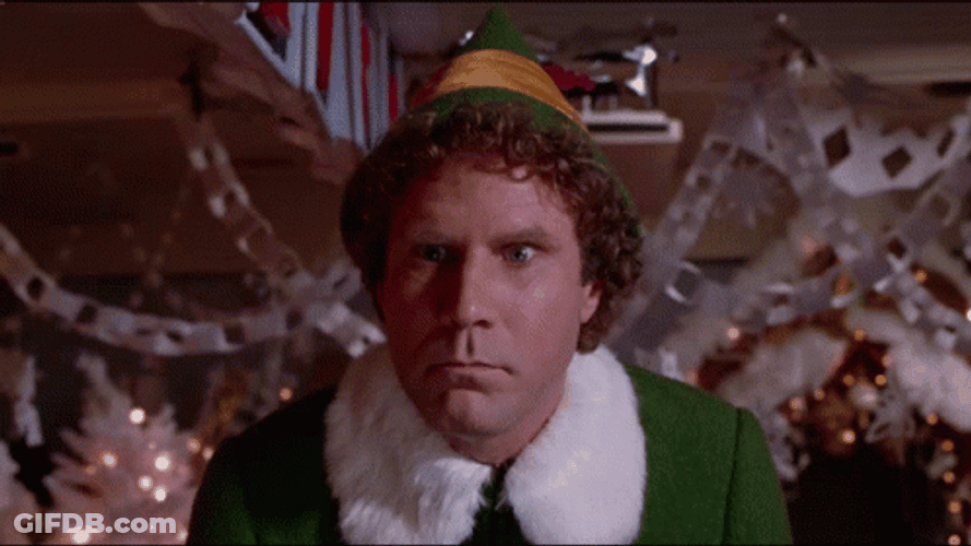 Elf Meme Sniff Sniff Sniff GIF