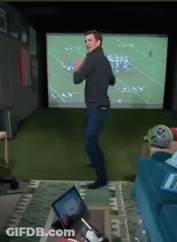 Eli Manning Dak Prescott GIF
