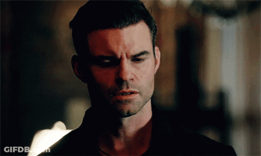 Elijah Mikaelson Vampire Diaries Problematic GIF