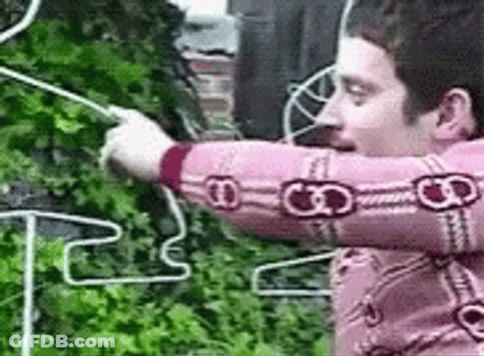 Elijah Wood Terrifically Fantastic GIF