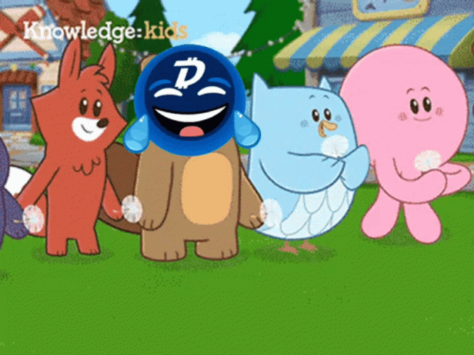 Elinor Wonders Why Knowledge Kids Mememe GIF