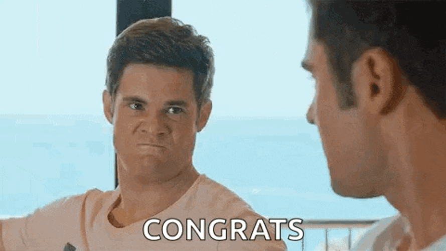 Elio And Lea GIF