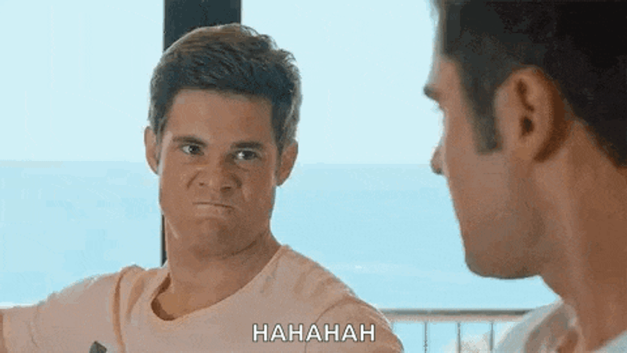 Elio And Lea GIF