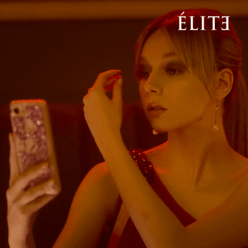 Elite Carla Roson Elegant GIF