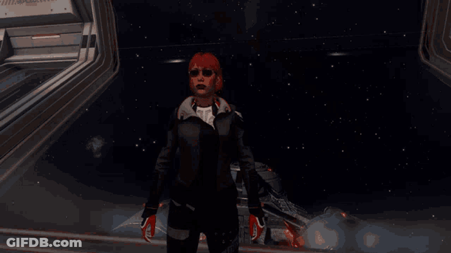 Elite Dangerous Clapping Clapping GIF