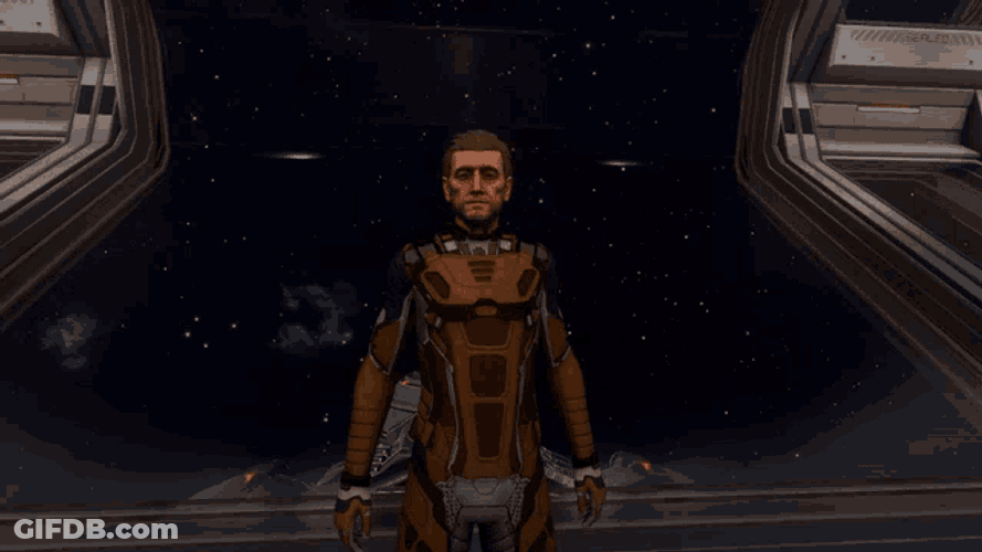 Elite Dangerous Elite GIF