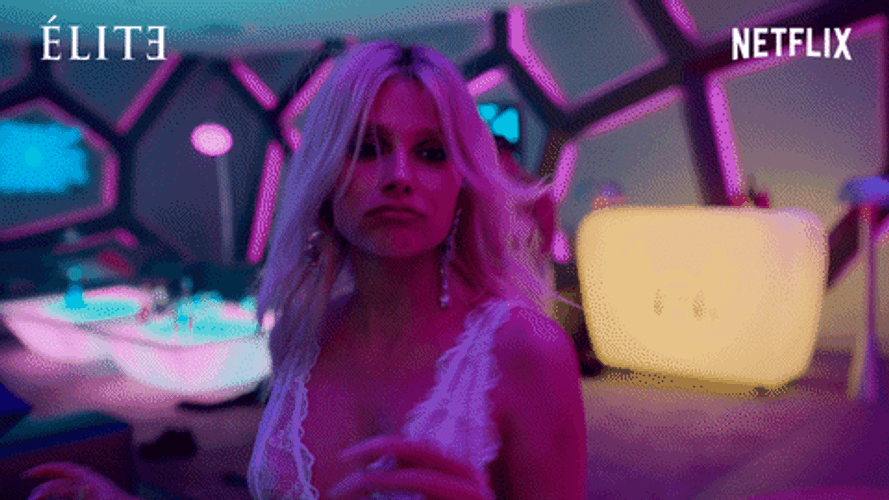 Elite Isadora Party Dance GIF