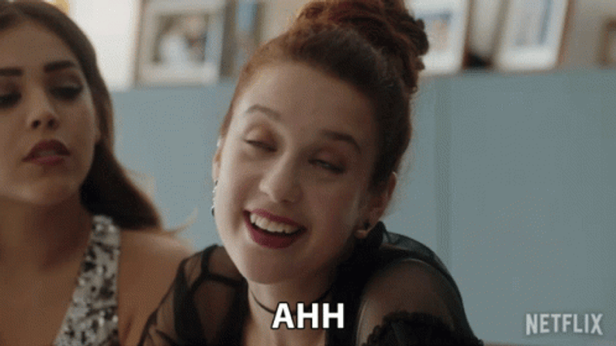 Elite Marina Nunier Ahh GIF
